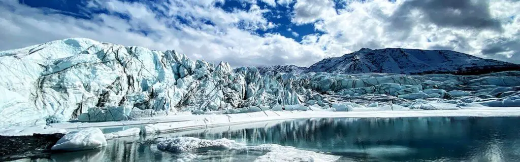 Matanuska Glacier palmer alaska