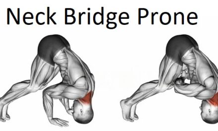 Neck Bridge Prone