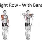 Upright Row – With Bands