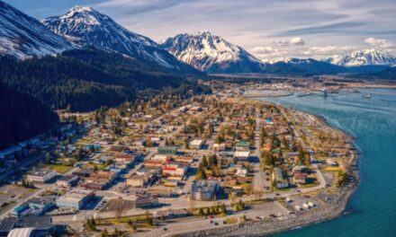 Seward, Alaska: A Coastal Gem at the Heart of Adventure