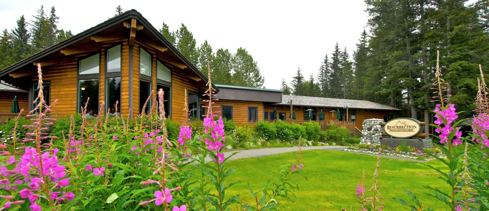 Seward, Alaska Accommodation