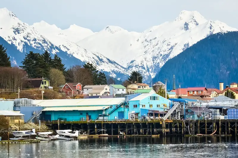 Sitka, Alaska Top Things to Do