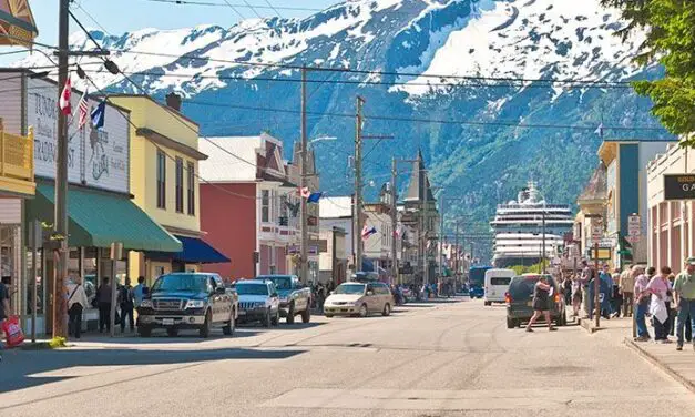 Skagway, Alaska: A Gateway to History and Adventure