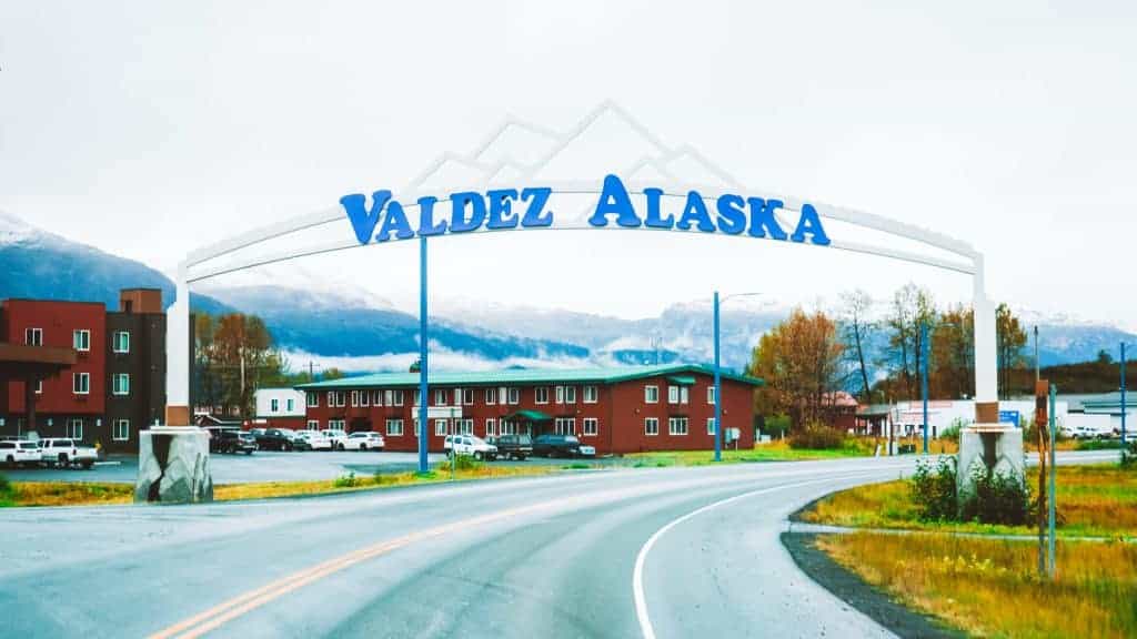 Valdez, Alaska things to do