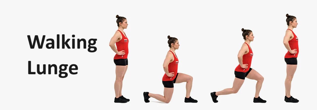 Walking Lunge: Technique, Benefits, and Alternatives for Lower Body Strengthening
