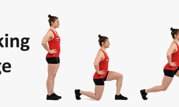 Walking Lunge: Technique, Benefits, and Alternatives for Lower Body Strengthening