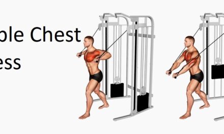 Cable Chest Press: Technique, Benefits, and Alternatives for Upper Body Strengthening