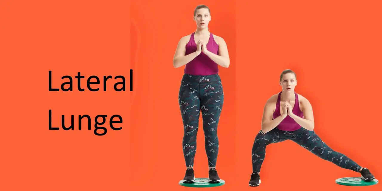 Lateral Lunge: Technique, Benefits, and Alternatives for Lower Body Strengthening
