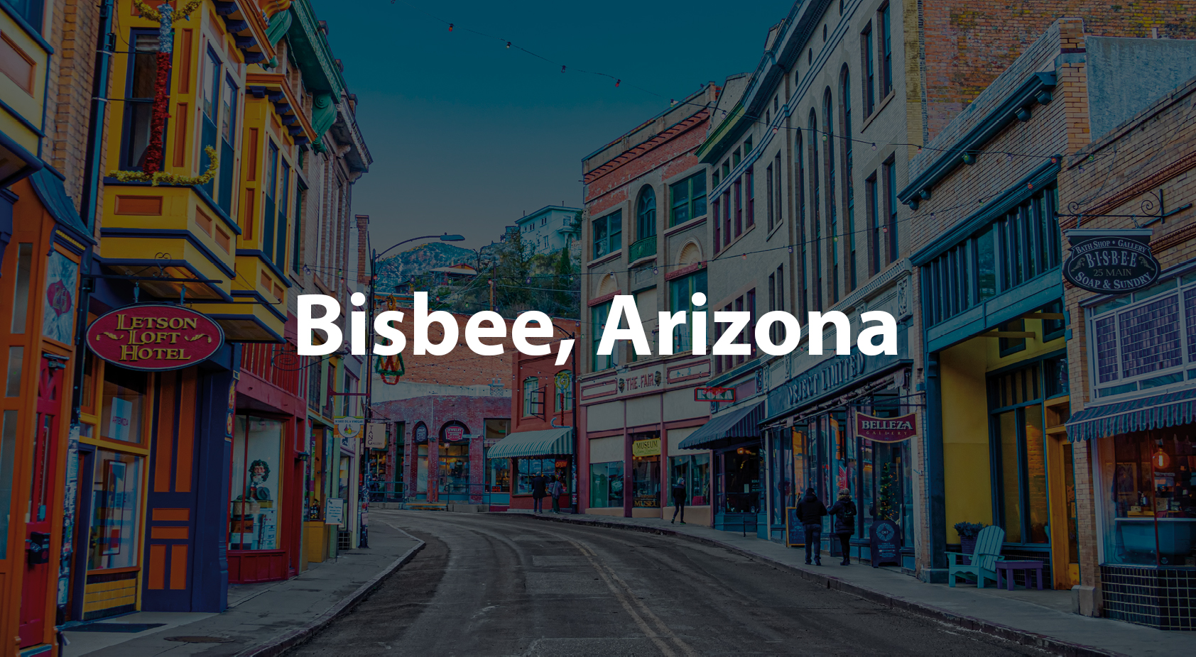 Bisbee, Arizona: A Quirky Mining Town Full of Charm and Culture