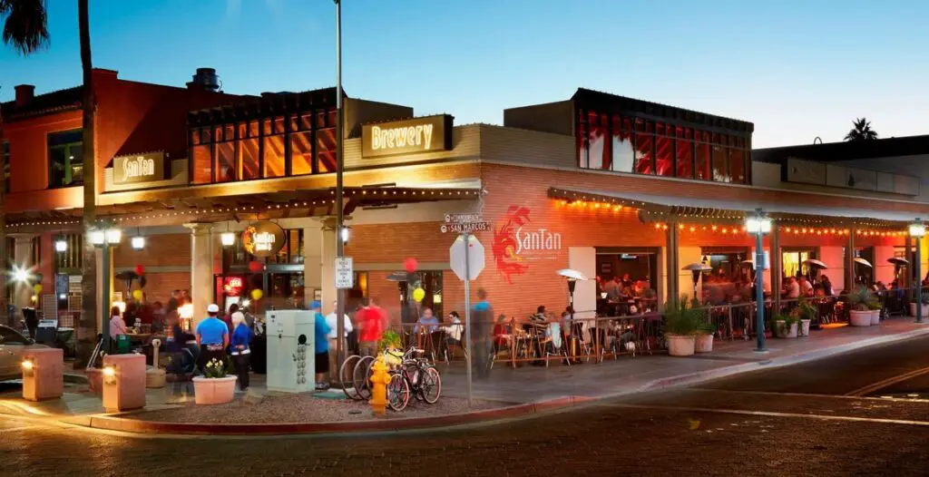 Chandler, Arizona Restaurants