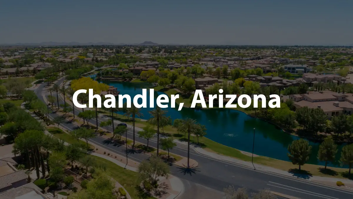 Chandler, Arizona: A Blend of Culture, Recreation, and Culinary Delights