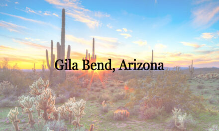 Gila Bend, Arizona: A Hidden Oasis in the Sonoran Desert