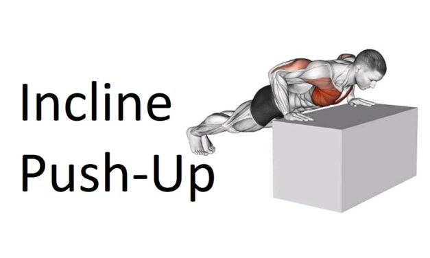 Incline Push-Up: A Comprehensive Guide to Technique, Benefits, Alternatives, and More for Upper Body Strength