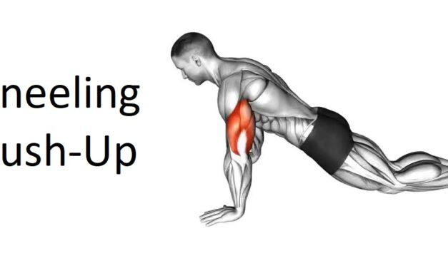 Kneeling Push-Up: A Complete Guide to Technique, Benefits, Alternatives, and More for Upper Body Strength