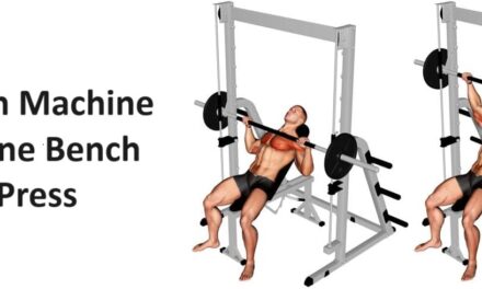 Smith Machine Incline Bench Press: A Complete Guide to Technique, Benefits, Alternatives, and More for Upper Chest Development