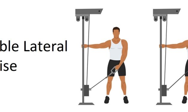 Cable Lateral Raise: Technique, Benefits, Alternatives, and More Explained