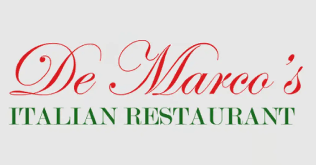 De Marcos Italian Restaurant