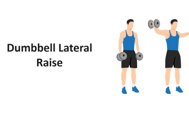 Dumbbell Lateral Raise: Technique, Benefits, Alternatives, and More Explained