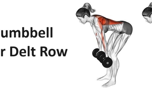 Dumbbell Rear Delt Row: Technique, Benefits, Alternatives, and More Explained