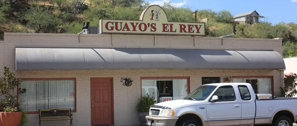 Guayo's El Rey Restaurant