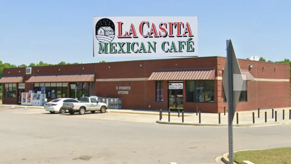 La Casita Mexican Food