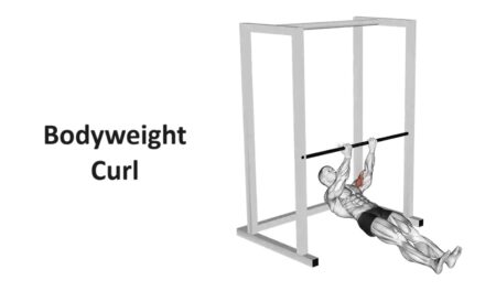 Bodyweight Curl: Technique, Benefits, Variations, and More Explained