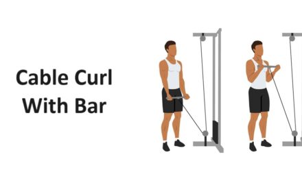 Cable Curl With Bar: Technique, Benefits, Variations, and More Explained