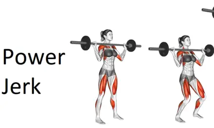 Power Jerk: Technique, Benefits, Variations, and More Explained