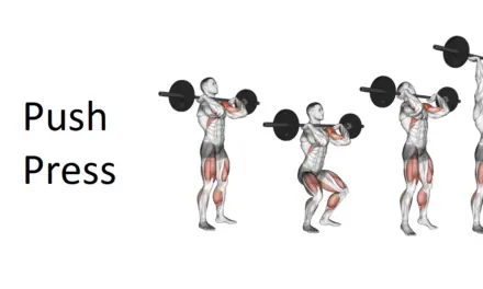 Push Press: Technique, Benefits, Variations, and More Explained