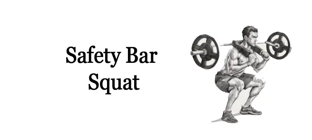 Safety Bar Squat