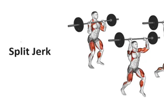 Split Jerk: Technique, Benefits, Variations, and More Explained