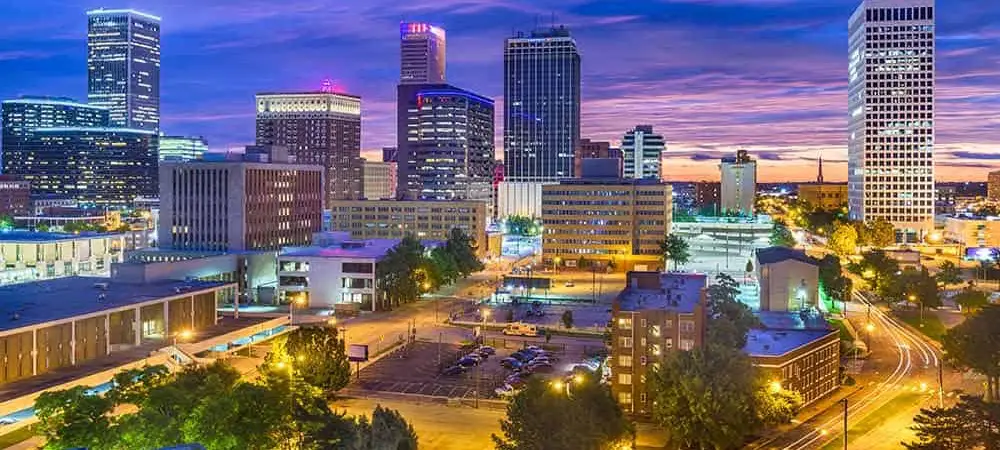 Things to Do in Tulsa