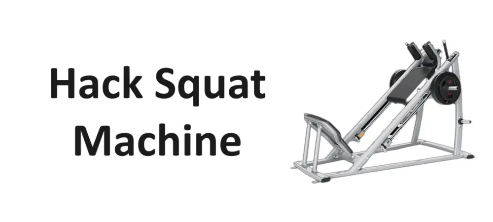 Unveiling the Hack Squat Machine: A Comprehensive Guide to Optimal Leg Development