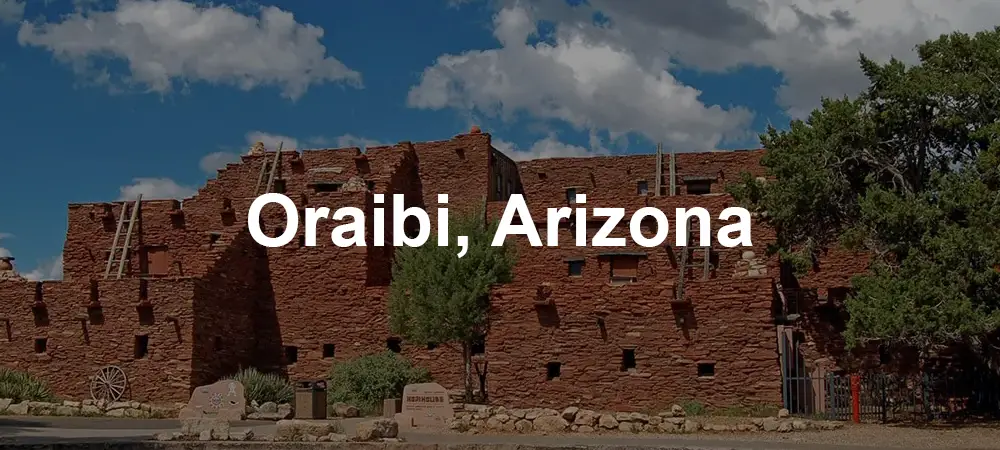 Oraibi, Arizona: The Oldest Continuously Inhabited Settlement in the U.S.