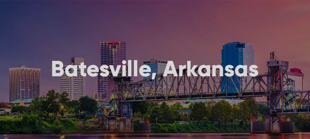 Batesville, Arkansas: A Hidden Gem in the Ozarks