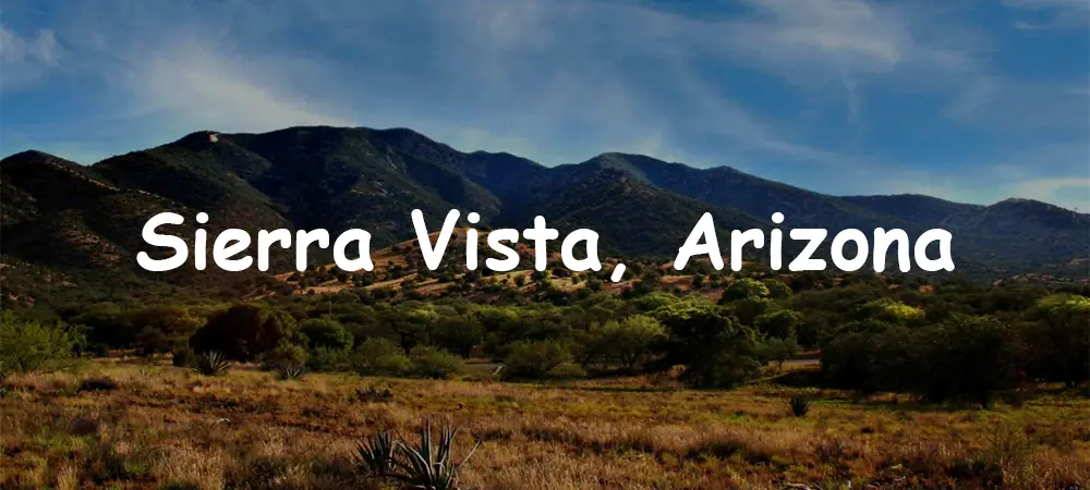 Sierra Vista, Arizona