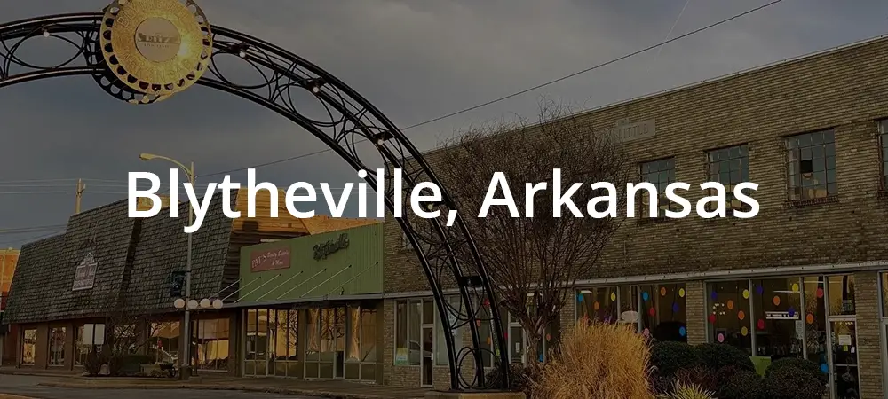 Blytheville, Arkansas: A Gateway to Delta History and Culture