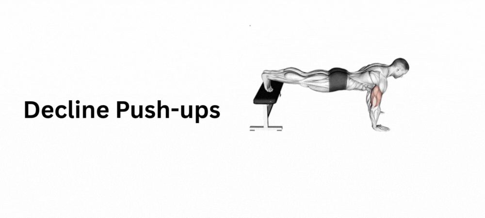 Decline Push-ups