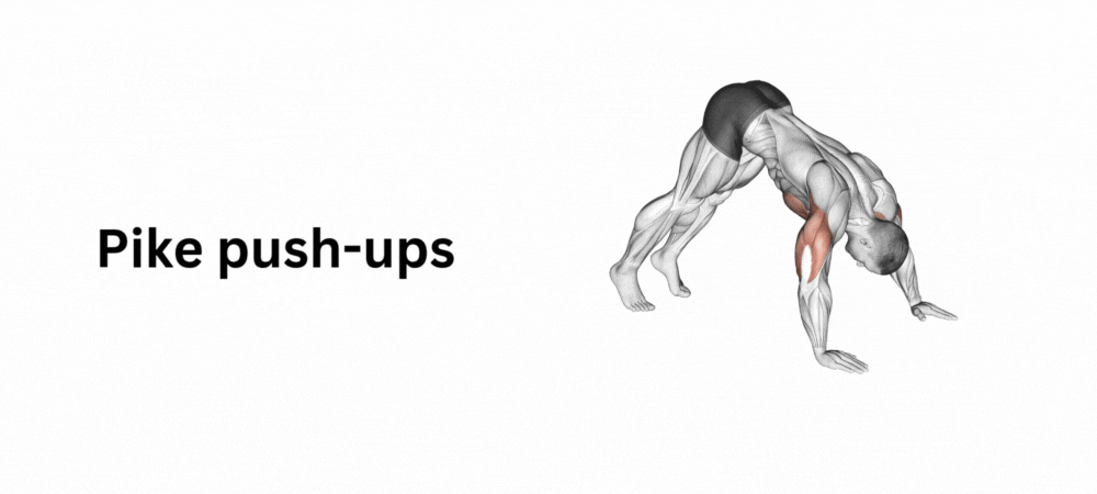Pike Push-ups: The Ultimate Bodyweight Exercise for Shoulder Strength, Muscle Building, and Functional Fitness