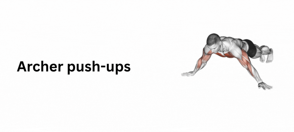 Archer Push-Ups: How to Do It, Benefits, and Variations