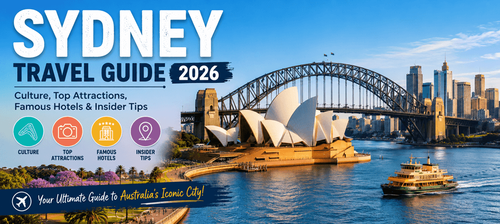 Home 1 Sydney Travel Guide 2026
